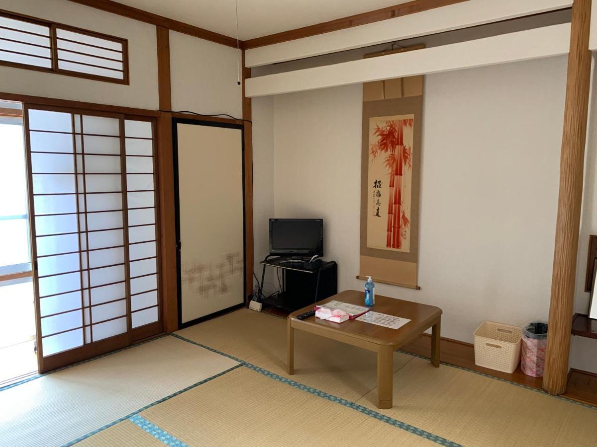 Buchoho No Yado Morioka 호텔 외부 사진