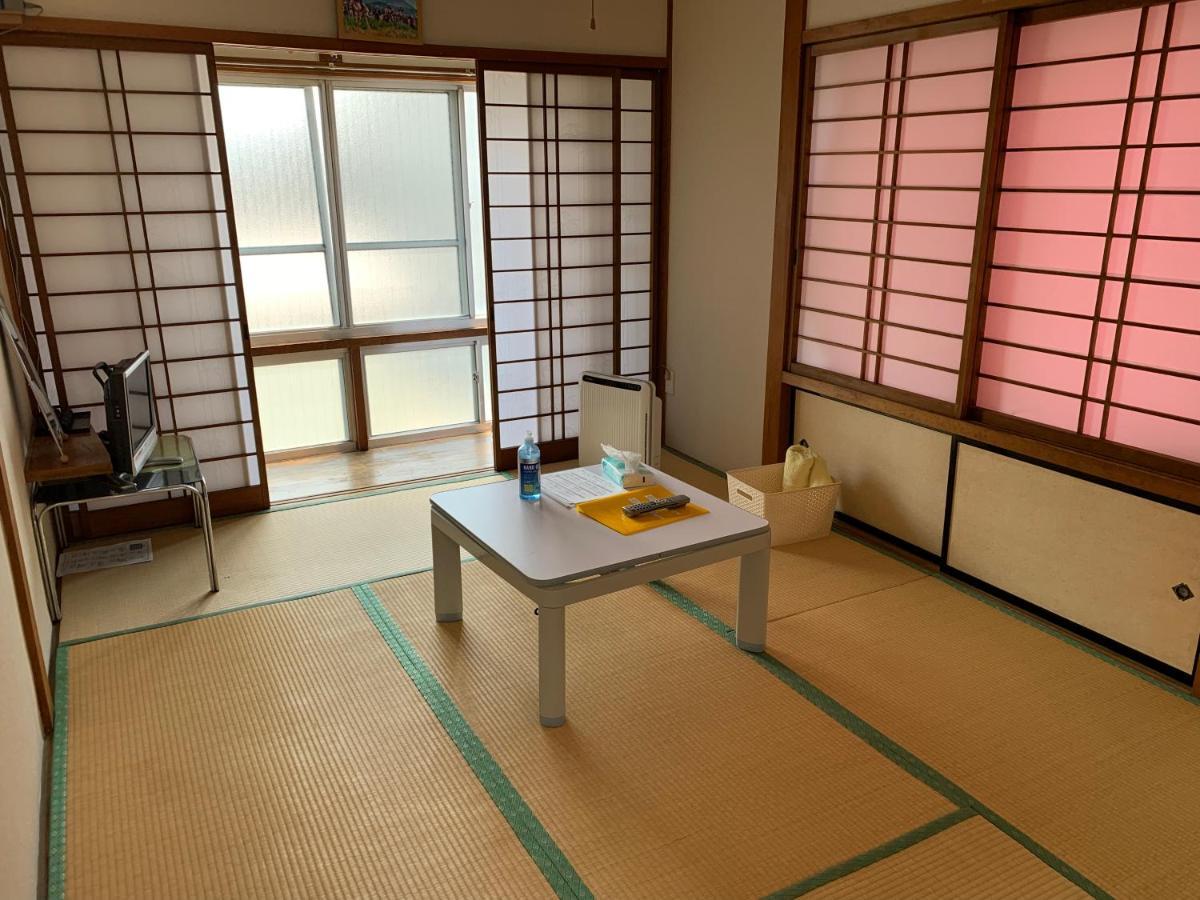 Buchoho No Yado Morioka 호텔 외부 사진