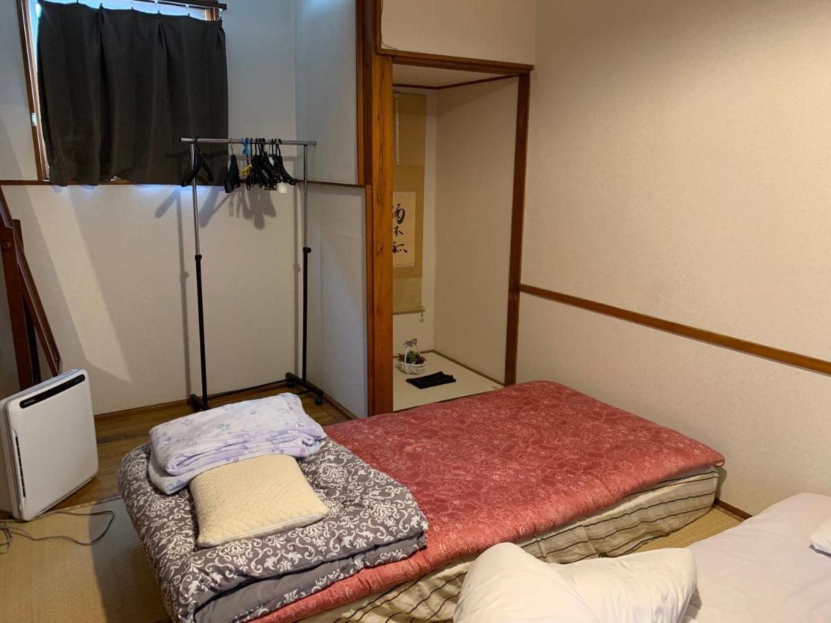 Buchoho No Yado Morioka 호텔 외부 사진